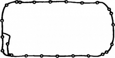 WILMINK GROUP wg1007556 -  Прокладка, масляный поддон